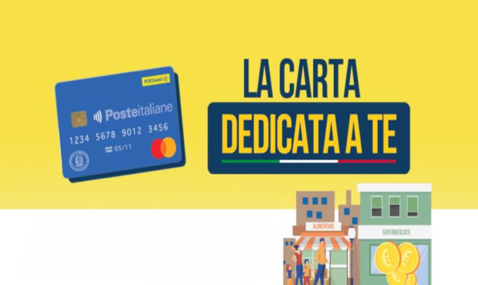 Carta dedicata a te 2024 - Elenco beneficiari