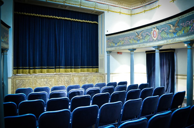 Teatro B. Gigli