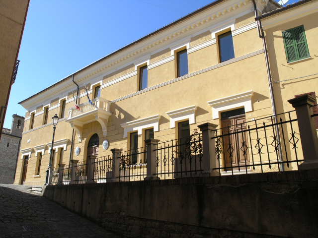 Municipio Monte Roberto